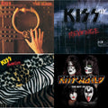 Music From The Elder (Half-Speed Master/Clear LP Vinyl/180G) & Revenge & Animalize & Kissworld - The Best Of Kiss (2 LP)