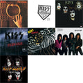 Music From The Elder (Half-Speed Master/Clear LP Vinyl/180G) & Kiss Off The Soundboard: Tokyo 2001 (3LP) & Kiss & Revenge & Animalize & Lick It Up & Kissworld - The Best Of Kiss (2 LP)