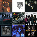 Music From The Elder (Half-Speed Master/Clear LP Vinyl/180G) & Kiss Off The Soundboard: Tokyo 2001 (3LP) & Kiss & Revenge & Animalize & Lick It Up & Dressed To Kill & Creatures Of Night & Kissworld - The Best Of Kiss (2 LP)