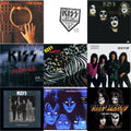 Music From The Elder (Half-Speed Master/Clear LP Vinyl/180G) & Kiss Off The Soundboard: Tokyo 2001 (3LP) & Kiss & Revenge & Animalize & Lick It Up & Dressed To Kill & Creatures Of Night & Kissworld - The Best Of Kiss (2 LP)