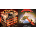 Big Rocks (Flaming LP Vinyl/180G) & Metal Rendez-Vous (Blue LP Vinyl/180G)