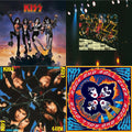 Destroyer & Mtv Unplugged & Crazy Nights & Rock & Roll Over