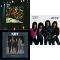 Lick It Up & Dressed To Kill & Mtv Unplugged