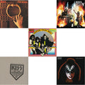 This is a 5 LP Vinyl SKU bundle.
1.This LP Vinyl is brand new.Format: LP VinylMusic Style: Art RockThis item's title is: Music From The Elder (Half-Speed Master/Clear LP Vinyl/180G)Artist: KissLabel: CasablancaBarcode: 600753948156Release Date: 3/11/2022
2.This LP Vinyl is brand new.