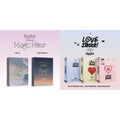 Lovestruck! (4Th Mini Album) & Magic Hour Unit Ver. (5Th Mini Album)
