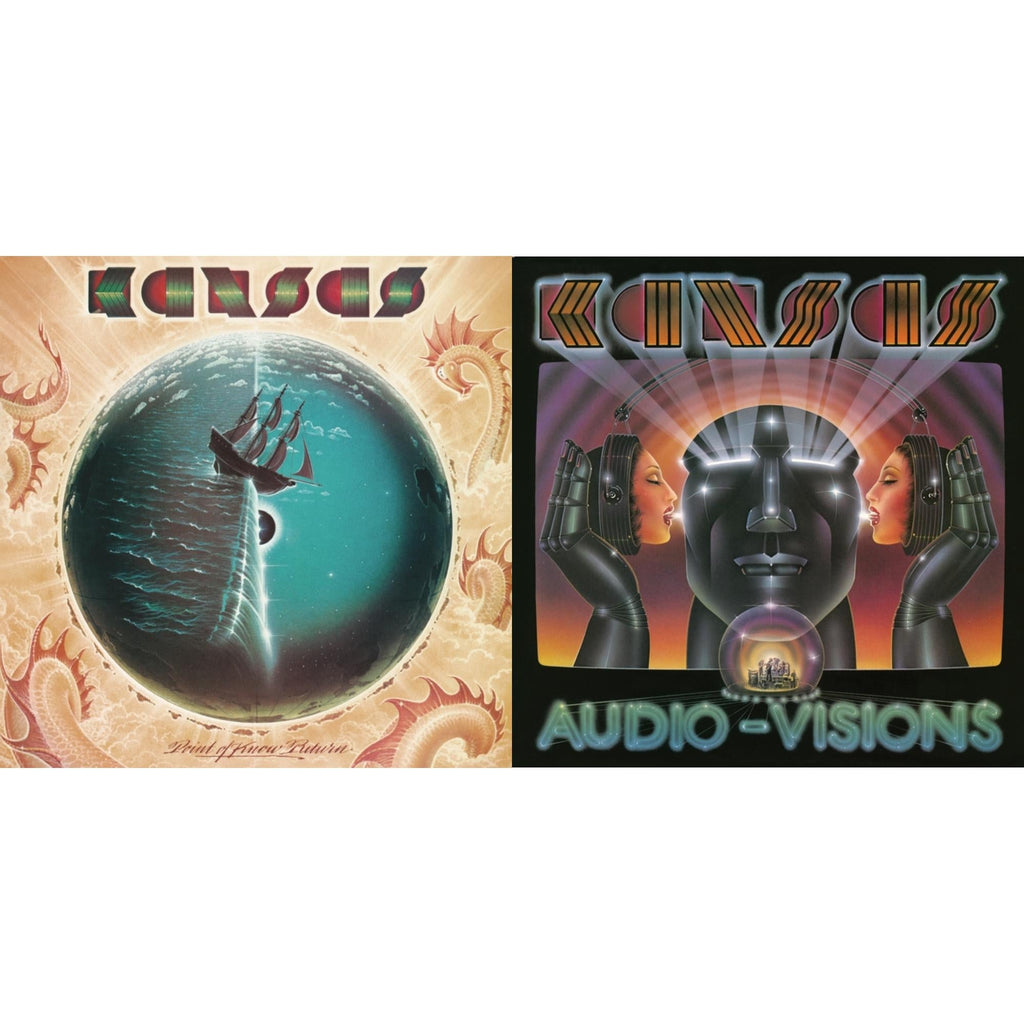This is a 2 LP Vinyl SKU bundle.
1.This LP Vinyl is brand new.Format: LP VinylMusic Style: Prog RockThis item's title is: Point Of Know Return (Dl Code)Artist: KansasLabel: LEGACY/ EPICBarcode: 190758693613Release Date: 9/14/2018
2.This LP Vinyl is brand new.