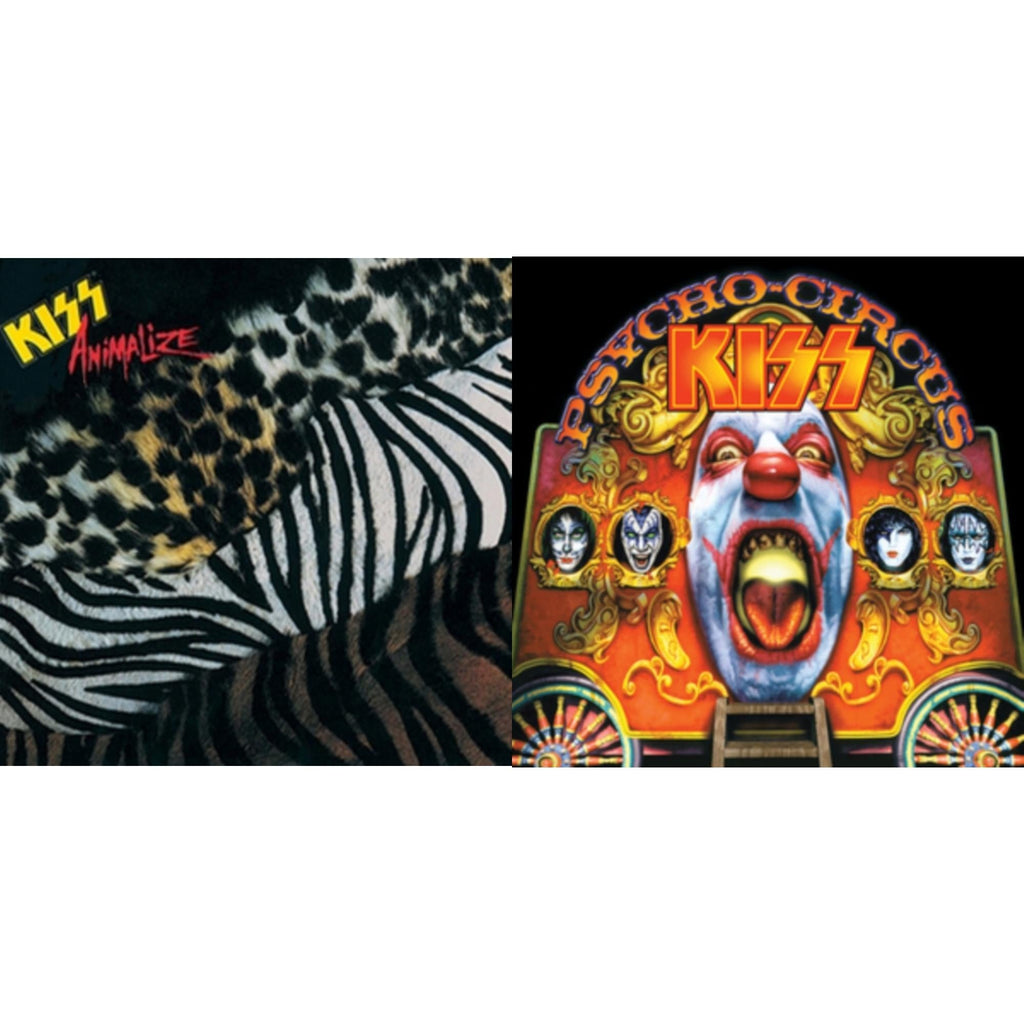 Animalize & Psycho Circus