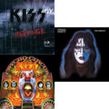 Revenge & Psycho Circus & Ace Frehley