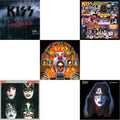 Revenge & Dynasty & Psycho Circus & Unmasked & Ace Frehley