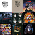 Kiss Off The Soundboard: Live In Virginia Beach (3LP) & Kiss Off The Soundboard: Donington 1996 (Live) (3LP) & Destroyer & Revenge & Dynasty & Psycho Circus & Unmasked & Mtv Unplugged & Ace Frehley