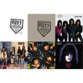 Kiss Off The Soundboard: Tokyo 2001 (3LP) & Kiss Off The Soundboard: Live In Des Moines (2LP) & Lick It Up & Carnival Of Souls & Crazy Nights & Paul Stanley