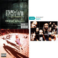 Greatest Hits Vol.1 & Korn (Explicit) & Playlist: Very Best Of Korn