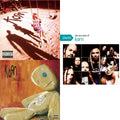 Korn (Explicit) & Issues (Explicit) & Playlist: Very Best Of Korn