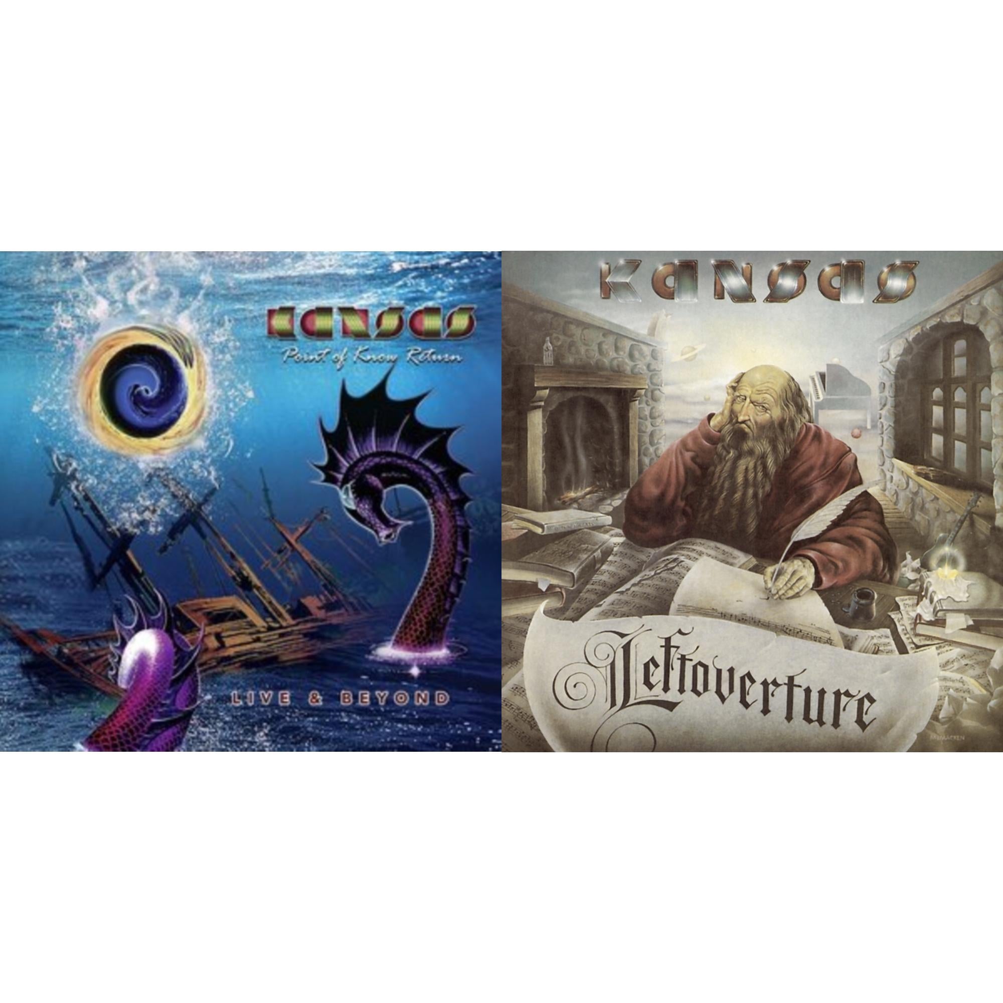 Point Of Know & Leftoverture