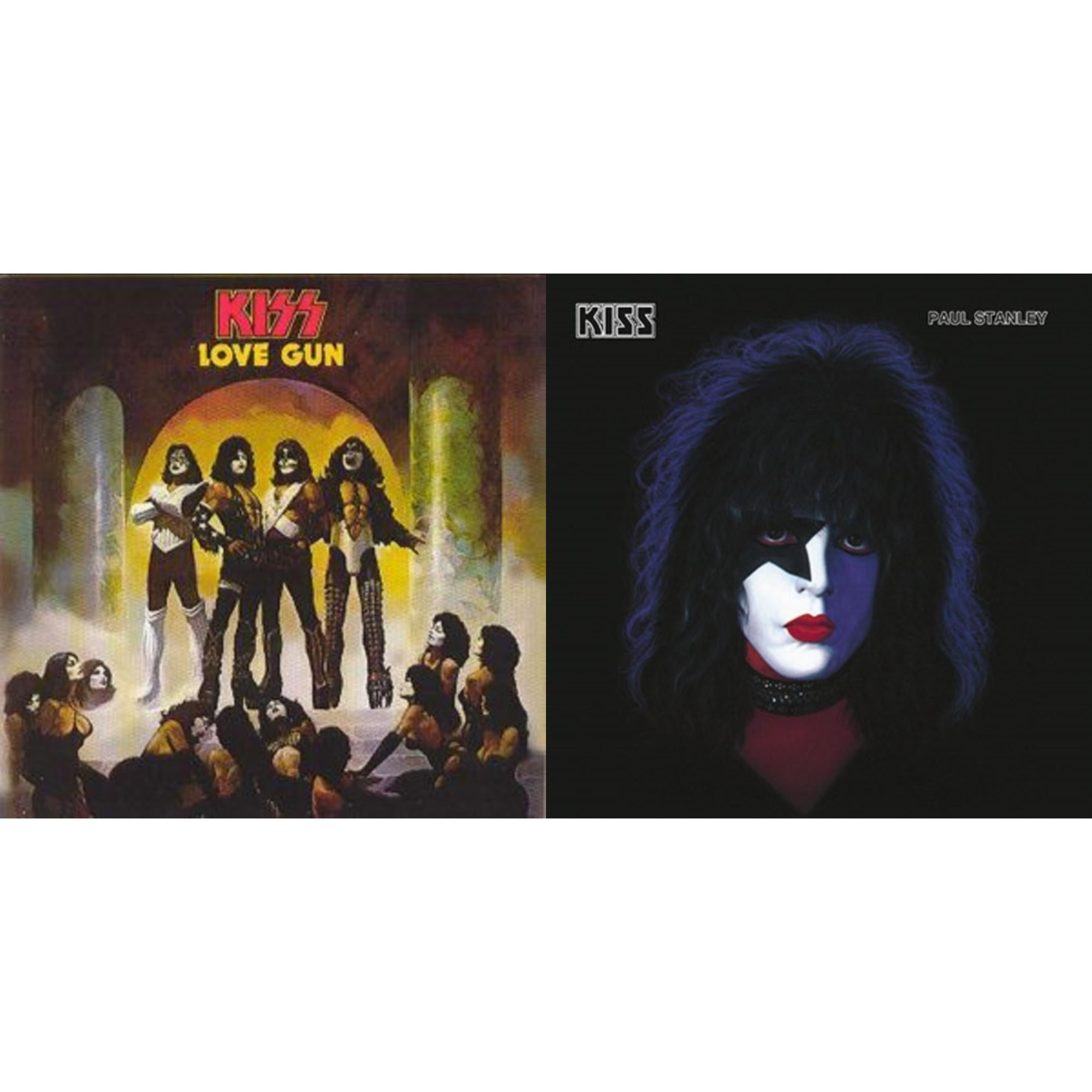 Love Gun & Paul Stanley