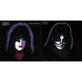 Paul Stanley & Peter Criss