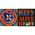 Rock & Roll Over & Alive 2