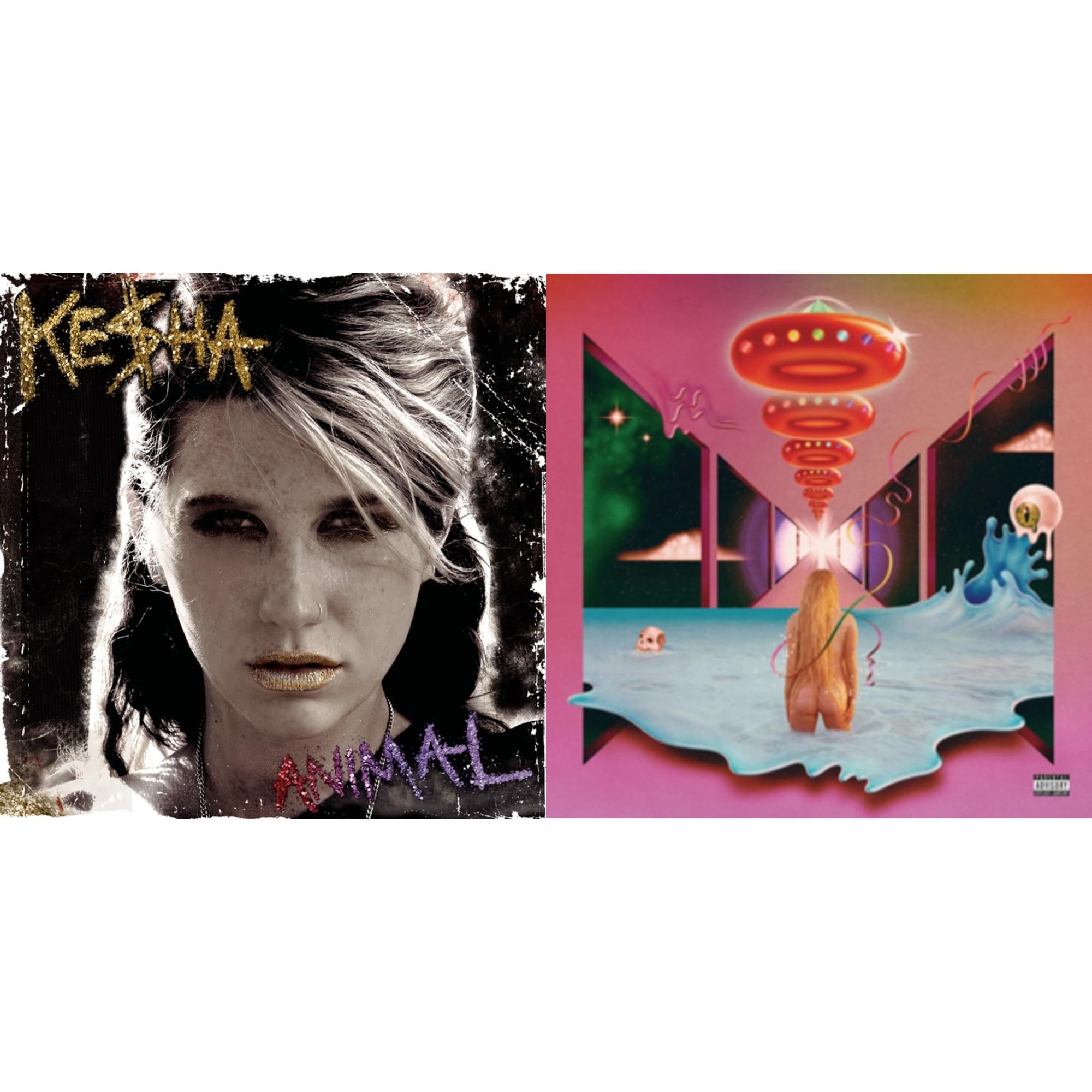 Animal (Expanded Edition) & Rainbow (X) (2LP/150G/Dl Card)