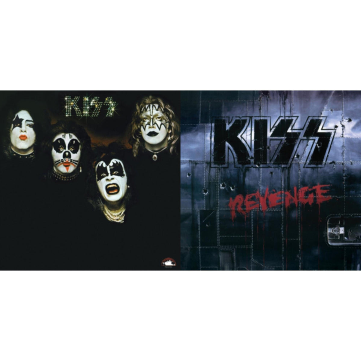 Kiss & Revenge