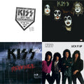 Kiss Off The Soundboard: Tokyo 2001 (3LP) & Kiss & Revenge & Lick It Up