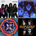Lick It Up & Creatures Of Night & Rock & Roll Over & Kissworld - The Best Of Kiss (2 LP)