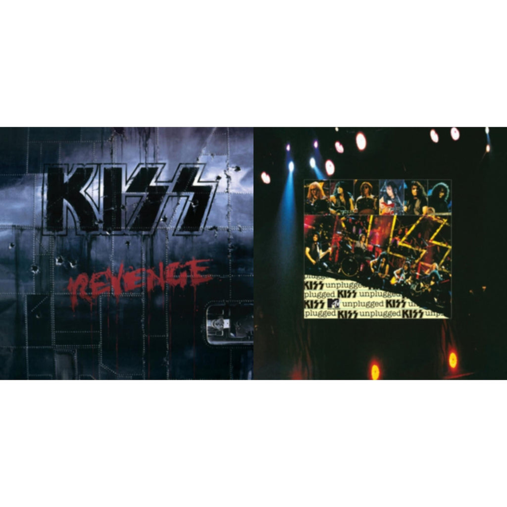 Revenge & Mtv Unplugged