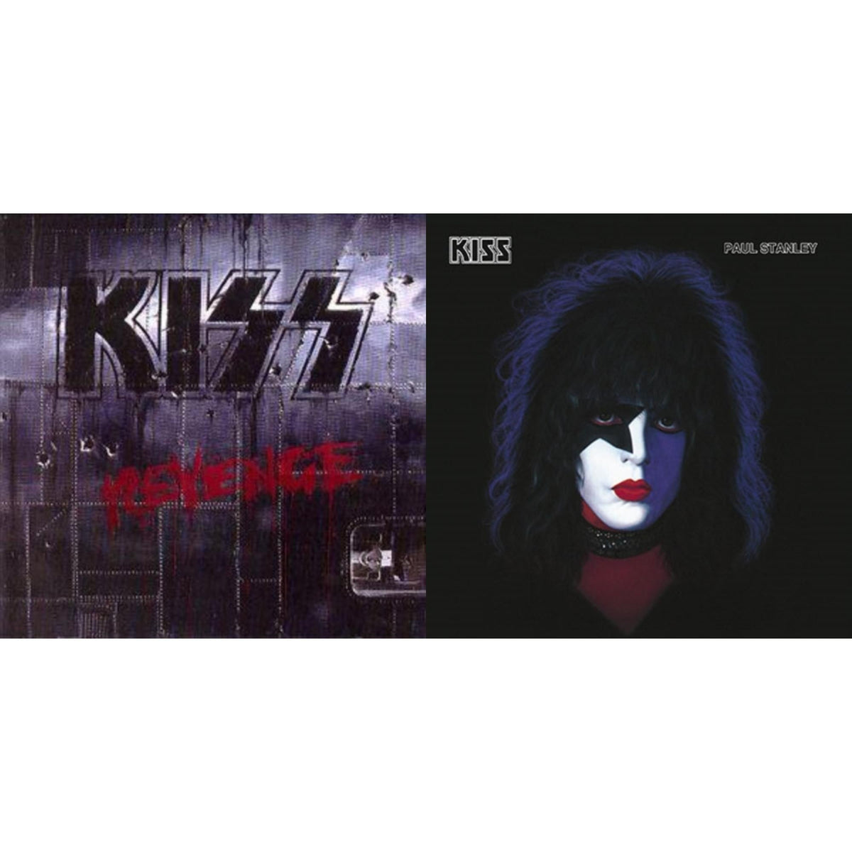 Revenge & Paul Stanley
