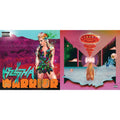Warrior (Expanded Edition) & Rainbow (X) (2LP/150G/Dl Card)