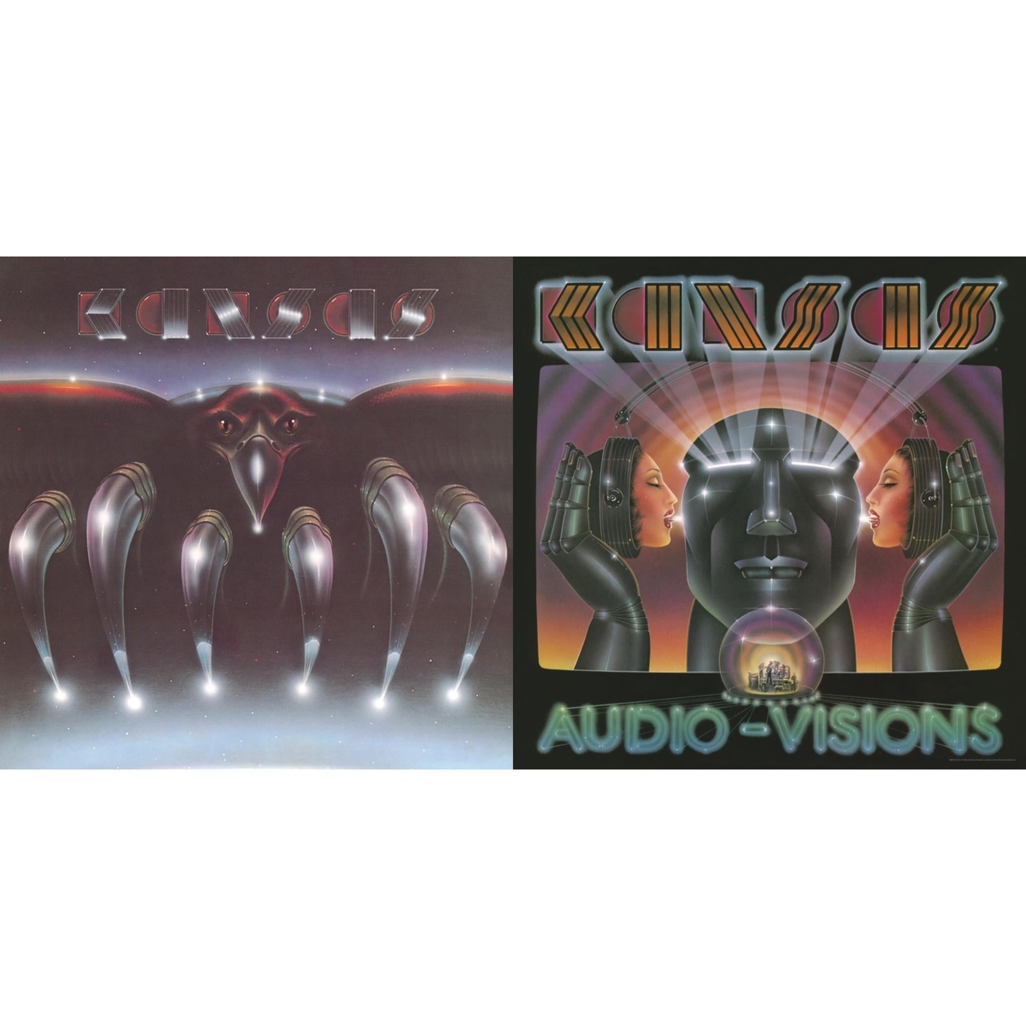 Song For America & Audio - Visions