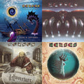Point Of Know & Song For America & Leftoverture & Point Of Know Return