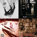 Nothing (X) & Life Is Peachy & Korn (Explicit) & Untouchables