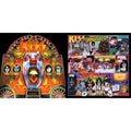 Psycho Circus & Unmasked