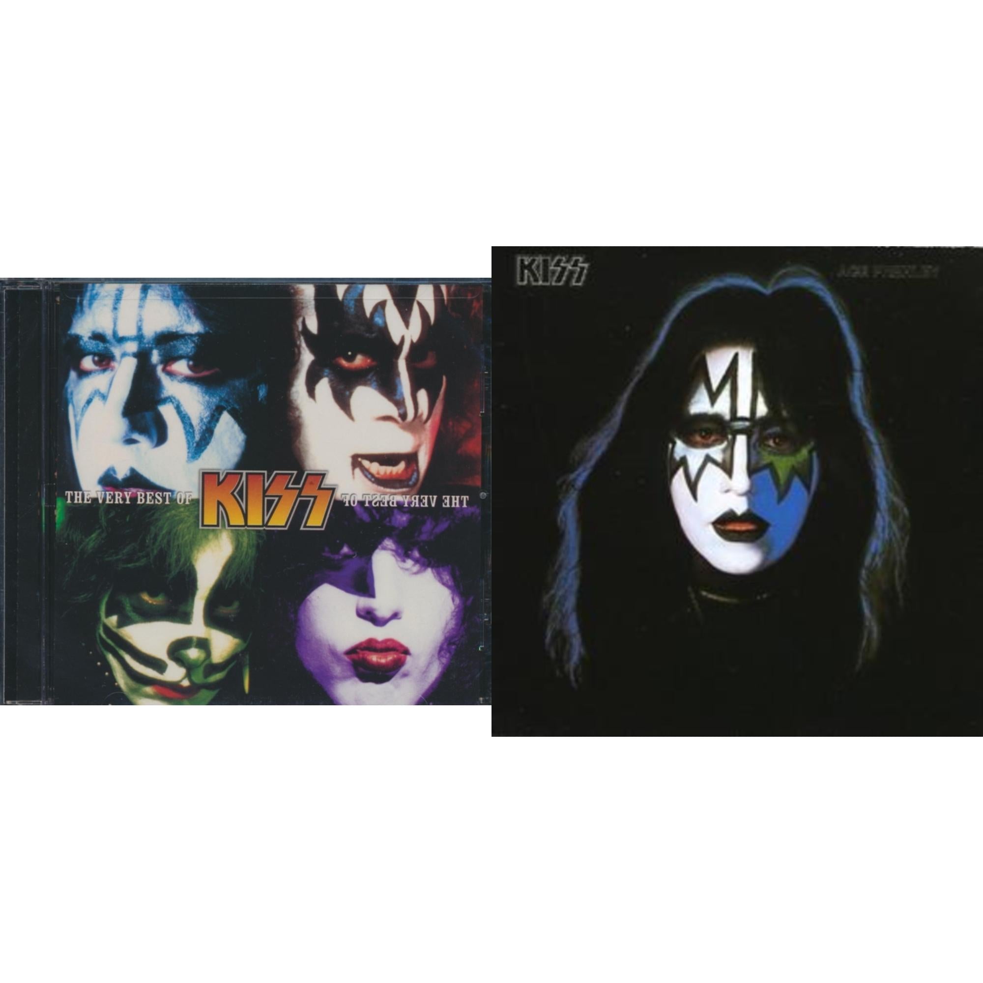 Very Best Of Kiss & Ace Frehley