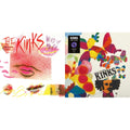 Face To Face & Word Of Mouth (180G/Red LP Vinyl/Limited Edition/Gatefold Cover & Poster)