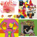 This is a 4 LP Vinyl SKU bundle.
1.This LP Vinyl is brand new.Format: LP VinylMusic Style: Pop RockThis item's title is: Face To FaceArtist: KinksLabel: SANCTUARY RECORDSBarcode: 4050538691566Release Date: 4/29/2022
2.This LP Vinyl is brand new.