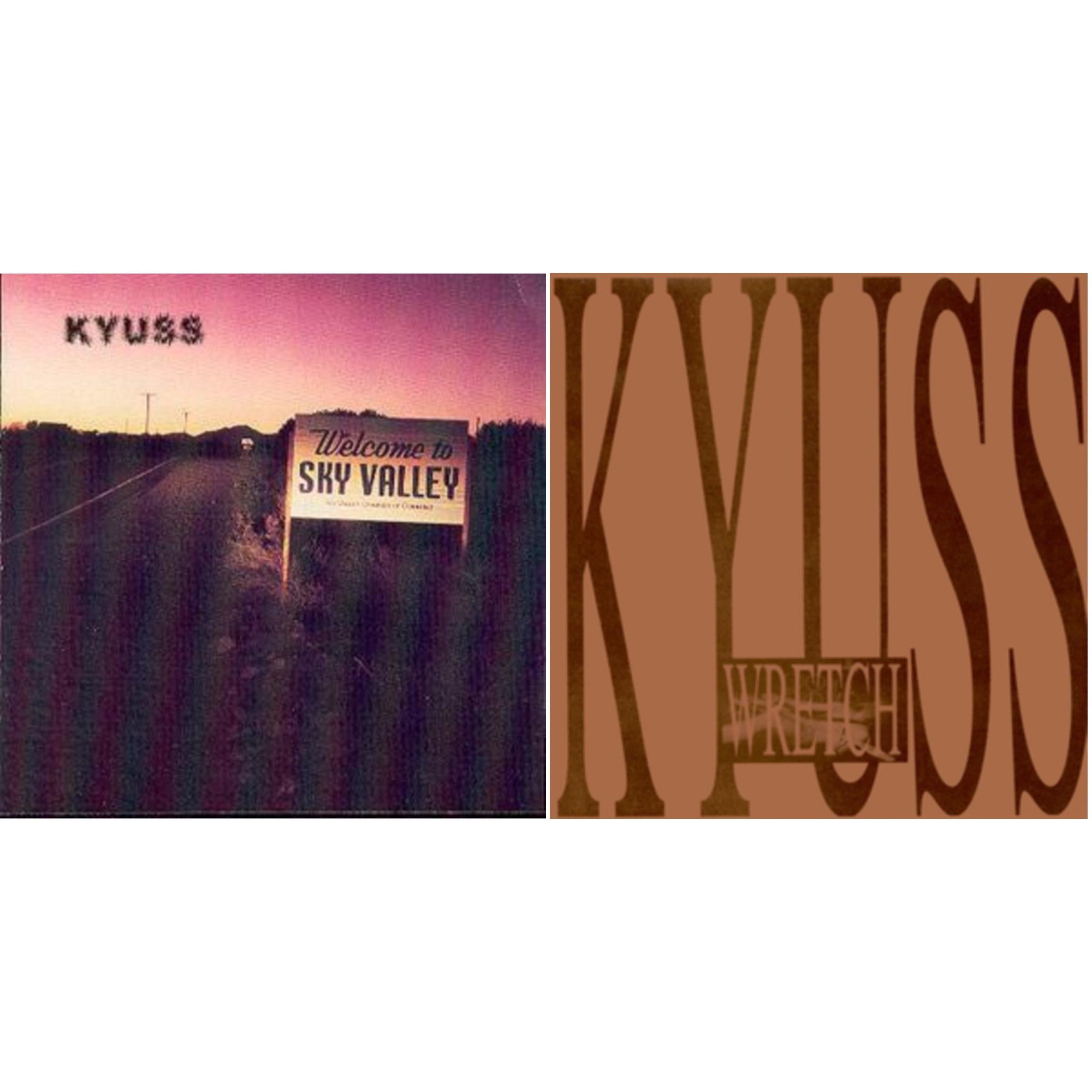 Sky Valley & Wretch