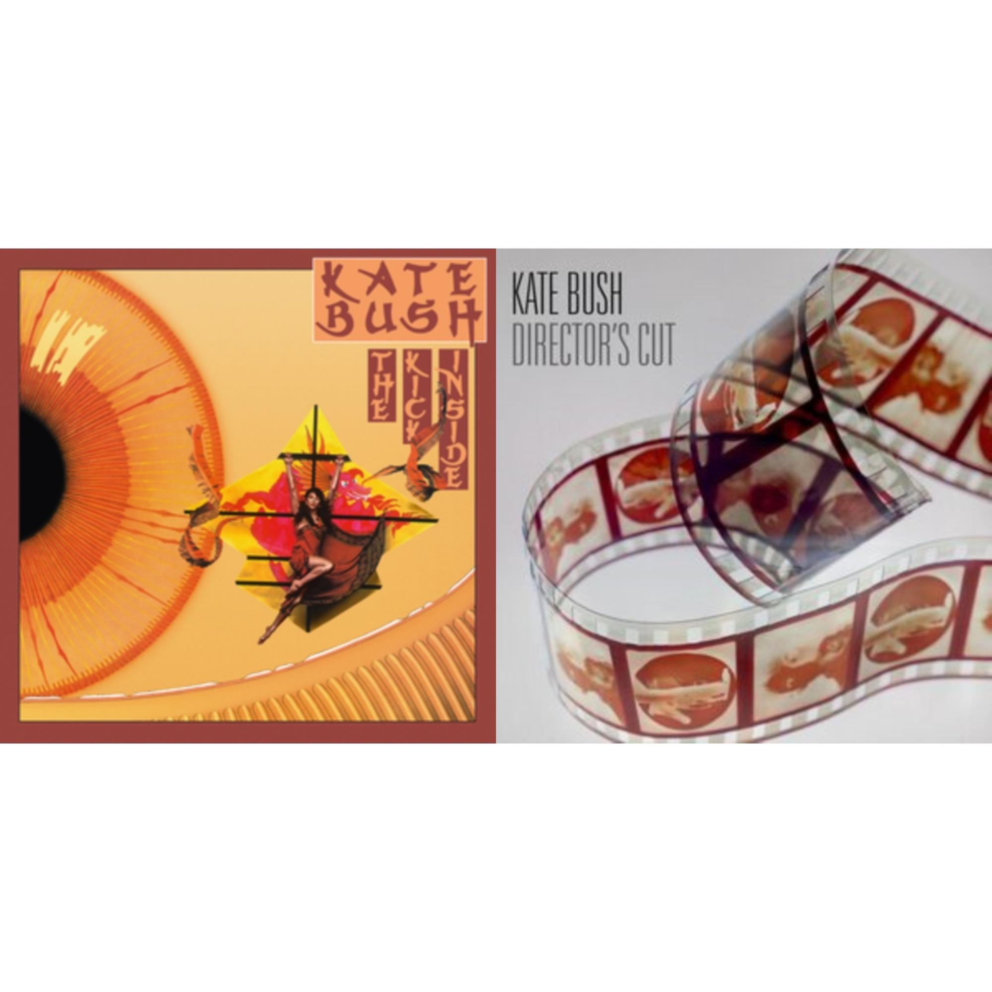 Kick Inside (2018 Remaster) & Director's Cut (2018 Remaster/2LP/180G)
