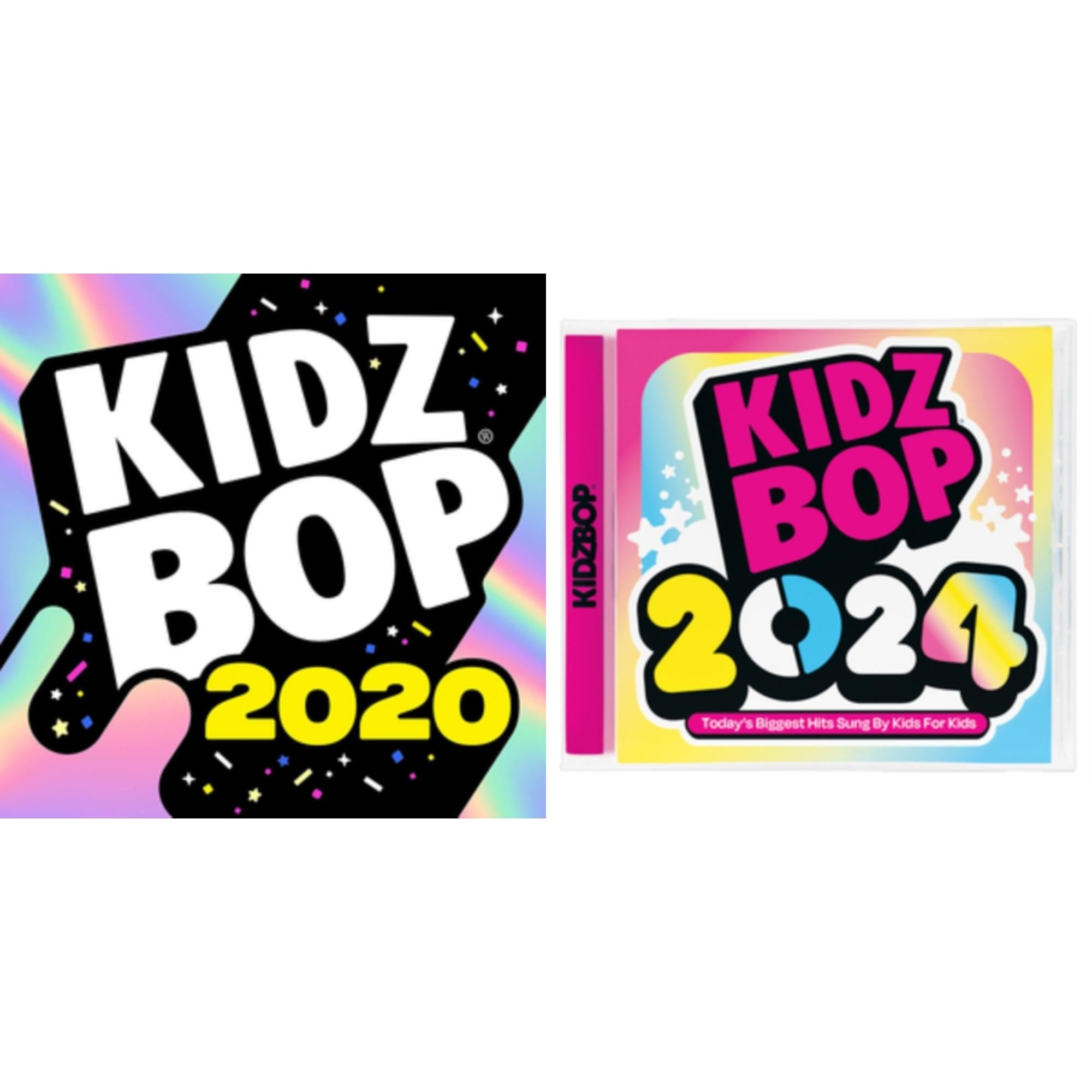 Kidz Bop 2020 & Kidz Bop 2024