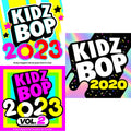 Kidz Bop 2020 & Kidz Bop 2023 & Kidz Bop 2023: Vol. 2