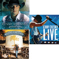 Greatest Hits & Greatest Hits Ii & Kenny Chesney Live