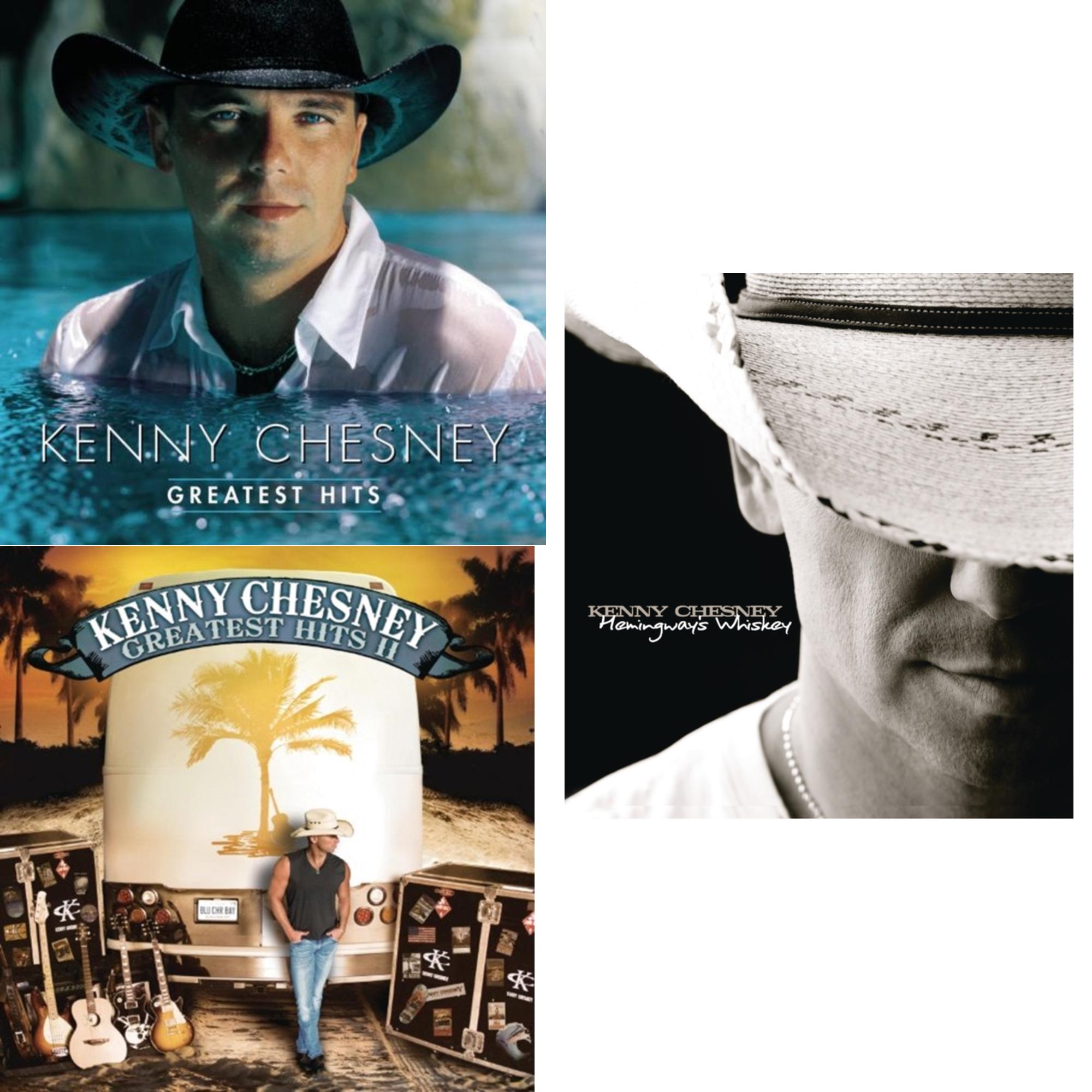 Greatest Hits & Greatest Hits Ii & Hemingway's Whiskey