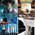 Greatest Hits & Greatest Hits Ii & Kenny Chesney Live & Hemingway's Whiskey