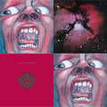 In The Court Of Crimson (200G/Remix/Ltd) & Islands (200G/Remix/Ltd) & Discipline (200G/2022 Steven Wilson Remix) & In The Court Of The Crimson King (200G)