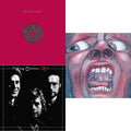 Discipline (200G/2022 Steven Wilson Remix) & Red (200G) & In The Court Of The Crimson King (200G)