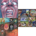 In The Court Of The Crimson Ki & In The Wake Of Poseidon (CD/Blu-Ray) & Lizard (CD/Blu-Ray)