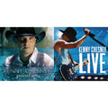 Greatest Hits & Kenny Chesney Live