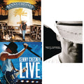 Greatest Hits Ii & Kenny Chesney Live & Hemingway's Whiskey