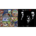Lizard (CD/Blu-Ray) & Red (50Th Anniversary Edition/CD/Blu-Ray)