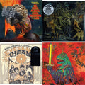 This is a 4 LP Vinyl SKU bundle.
1.This LP Vinyl is brand new.
