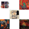 This is a 5 LP Vinyl SKU bundle.
1.This LP Vinyl is brand new.Format: LP VinylThis item's title is: Live In London '19 (Fuzz Club Official Bootleg) (Coloured LP Vinyl)Artist: King Gizzard & The Lizard WizardLabel: FUZZ CLUBBarcode: 5060467887076Release Date: 1/28/2020
2.